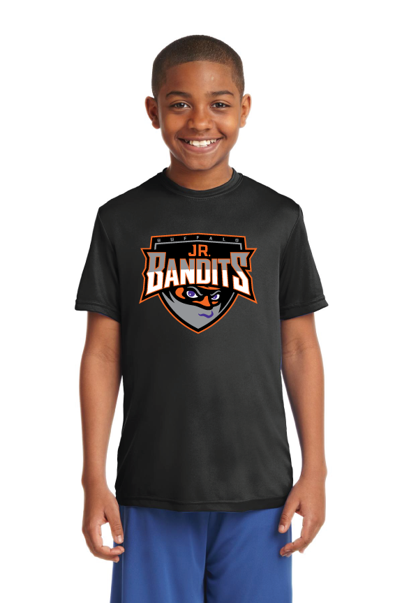 Custom Activewear for Buffalo Jr. Bandits