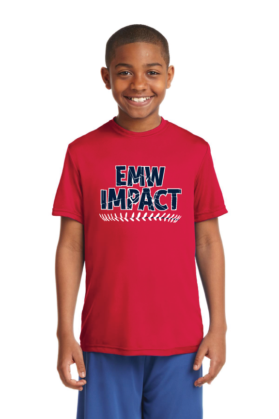 Custom Activewear for EMW Impact