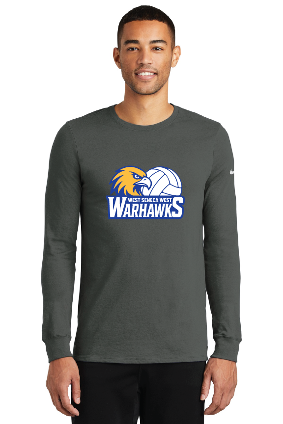 Custom T-Shirts for West Seneca West Men's Volleyball