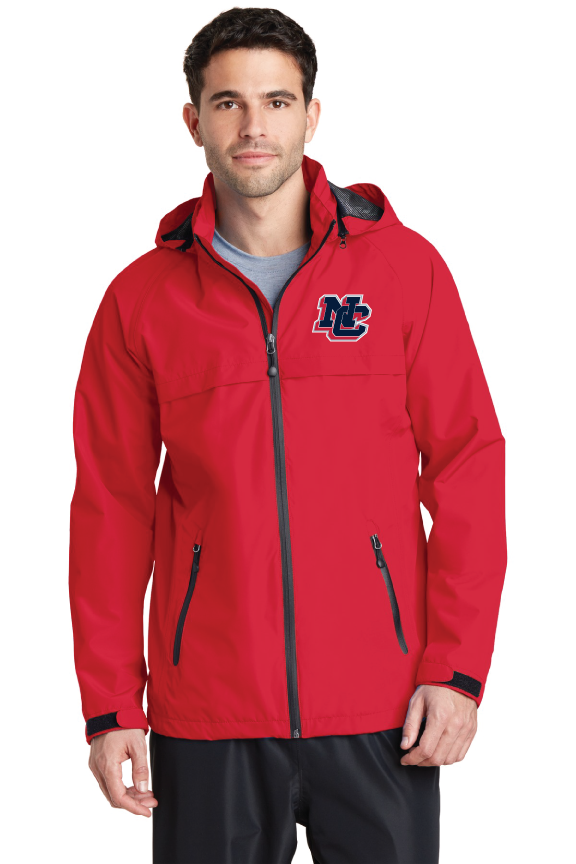 Custom Outerwear for North Cheektowaga Amateur Athletic Association