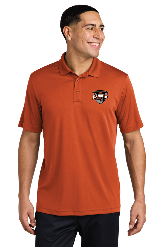 Custom Polos/Knits for Buffalo Jr. Bandits
