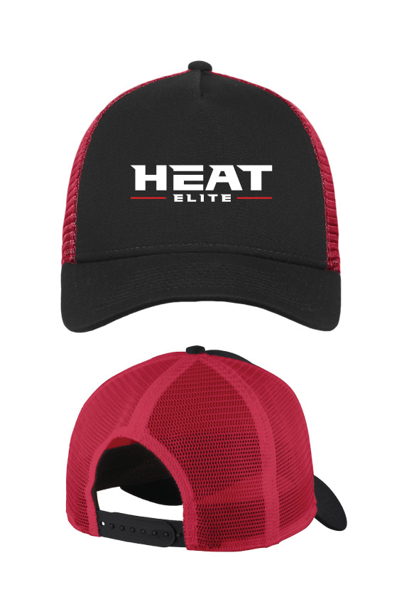 Custom Caps for Heat Elite
