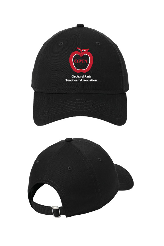 Custom Caps for Orchard Park Teachers Association