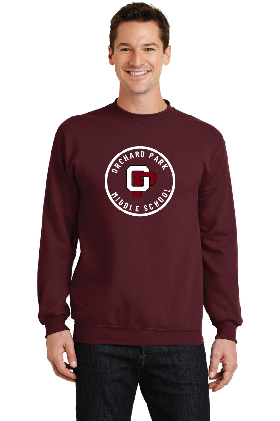 Custom Sweatshirts/Fleece for OP Middle School