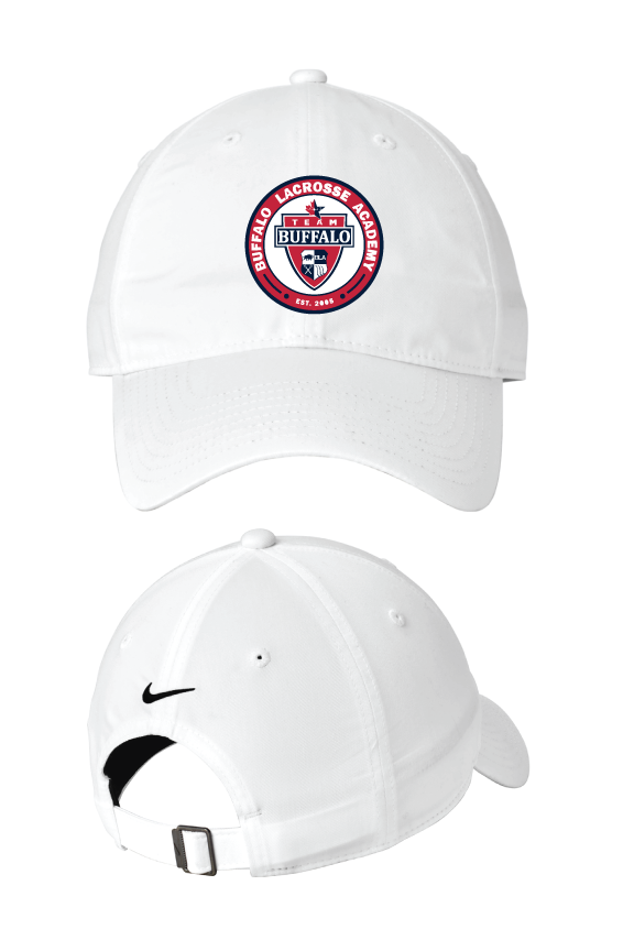 Custom Caps for BLA Team Buffalo
