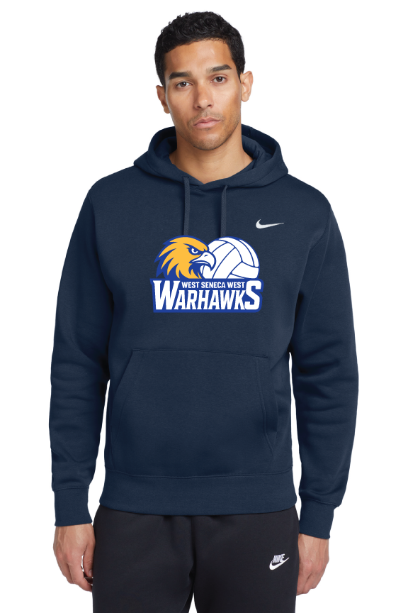 Custom Sweatshirts/Fleece for West Seneca West Men's Volleyball