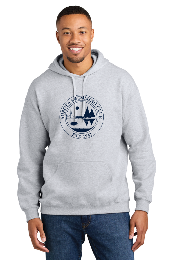 Custom Sweatshirts/Fleece for Aurora Swimming Club