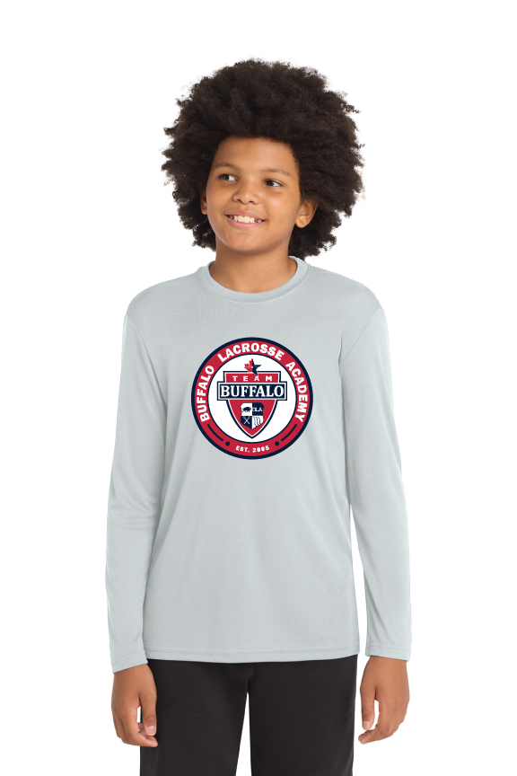 Custom Activewear for BLA Team Buffalo