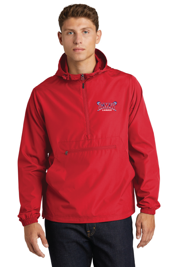Custom Outerwear for EMW Lacrosse