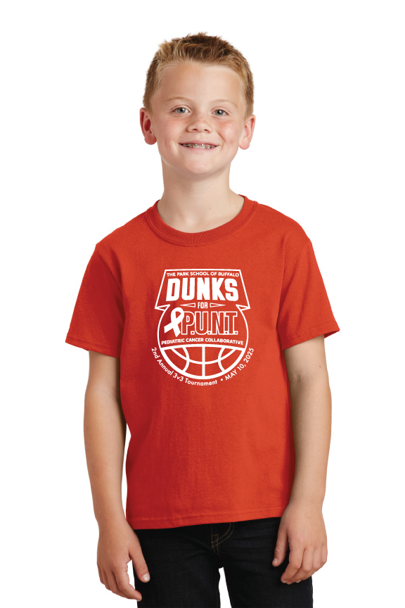 Custom T-Shirts  for Dunks for PUNT