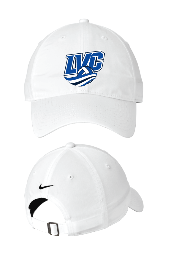 Custom Caps for Lockport Volleyball Club