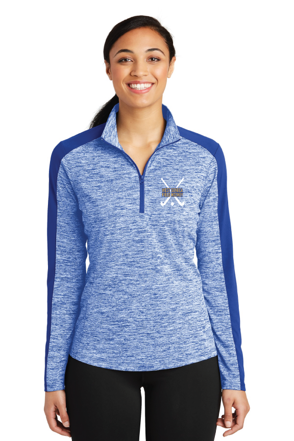 Custom Activewear for West Seneca Field Hockey