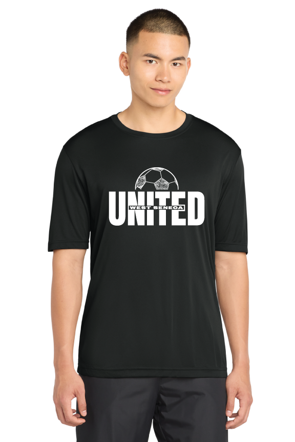 Custom Activewear for West Seneca Girls Soccer