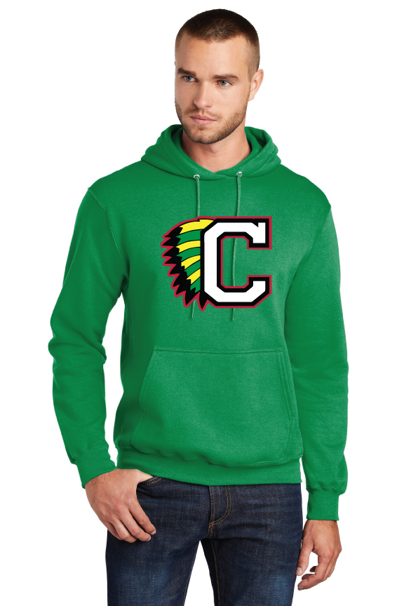 Custom Sweatshirts/Fleece for Cazenova Park Hockey