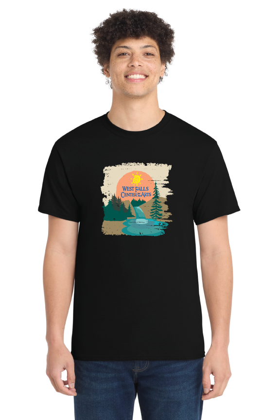 Custom T-Shirts for Westfalls Center For The Arts