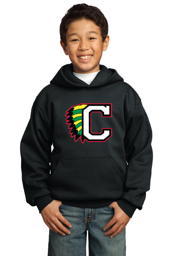 Custom Sweatshirts/Fleece for Cazenova Park Hockey