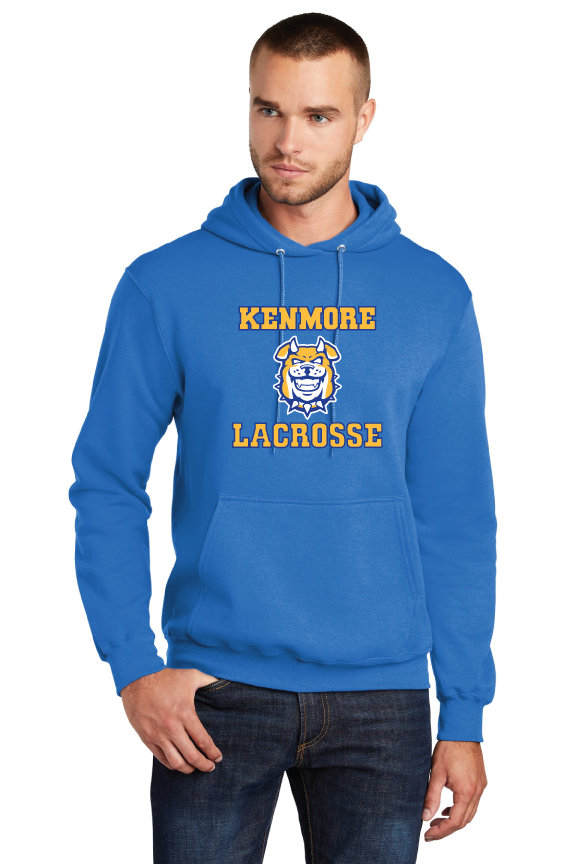 Custom Sweatshirts/Fleece for Kenmore Lacrosse