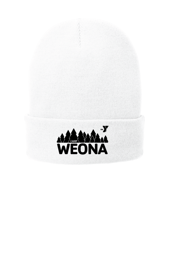 Custom Caps for YMCA Camp Weona