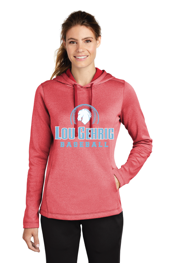 Custom Sweatshirts/Fleece for Lou Gehrig Iron Horse Baseball