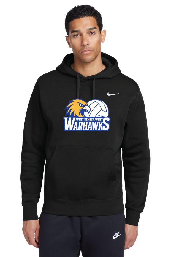 Custom Sweatshirts/Fleece for West Seneca West Men's Volleyball