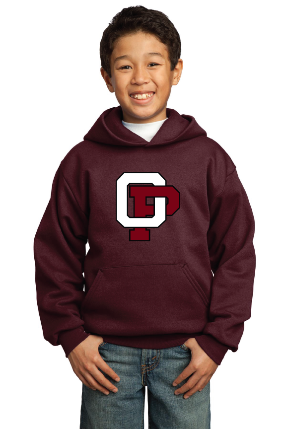 Custom Sweatshirts/Fleece for OP Middle School