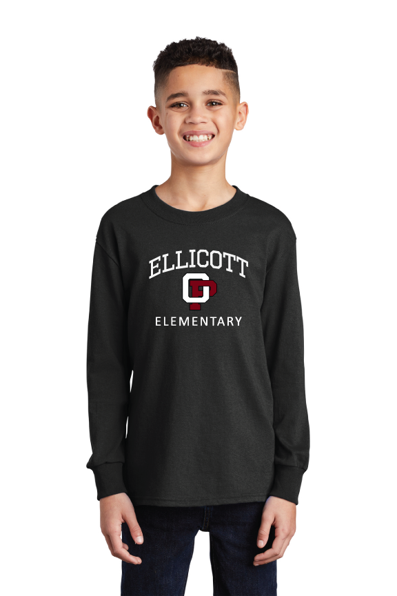Custom T-Shirts for OP Ellicott Elementary