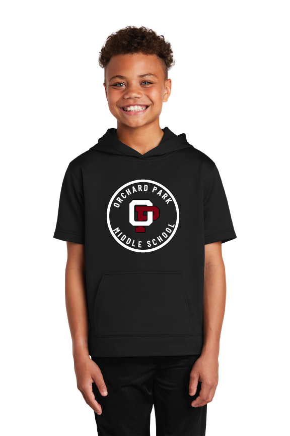 Custom Activewear for OP Middle School