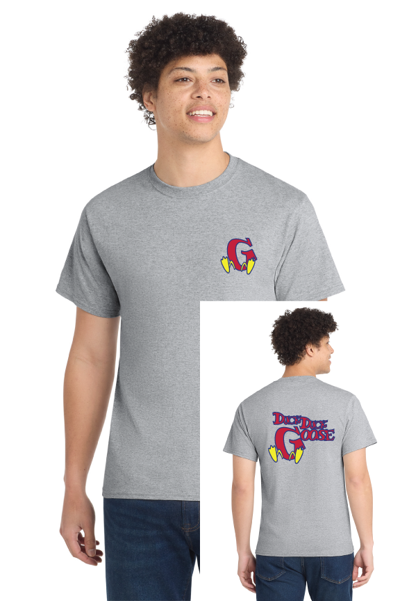 Custom T-Shirts for Duck Duck Goose