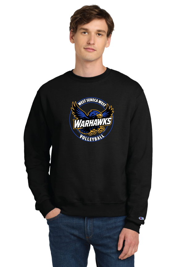 Custom Sweatshirts/Fleece for West Seneca West Men's Volleyball