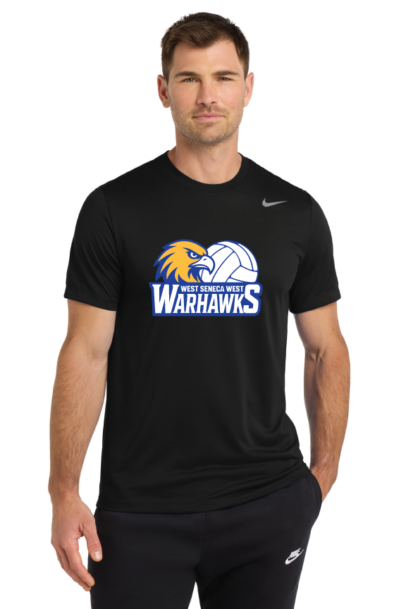 Custom T-Shirts for West Seneca West Men's Volleyball