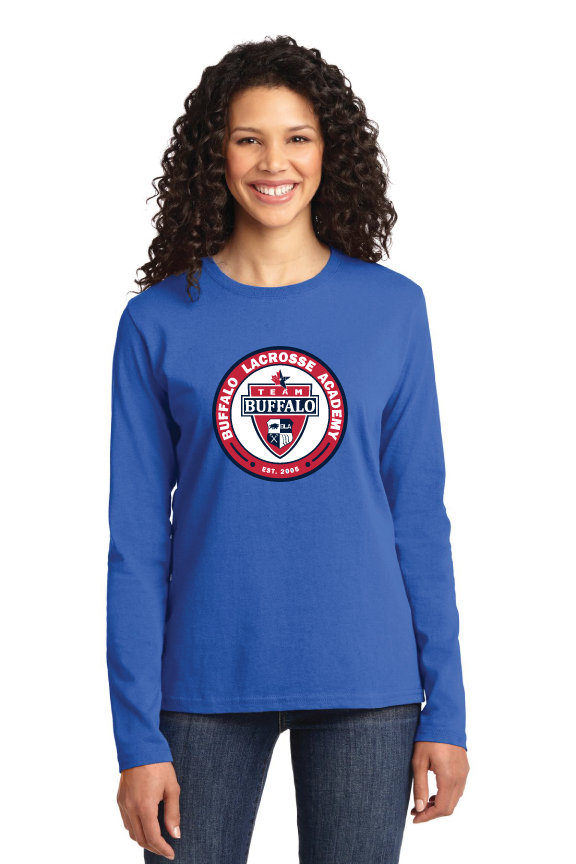 Custom T-Shirts for BLA Team Buffalo