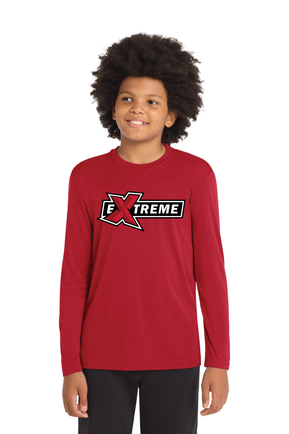 Custom Activewear for Buffalo eXtreme Basketball