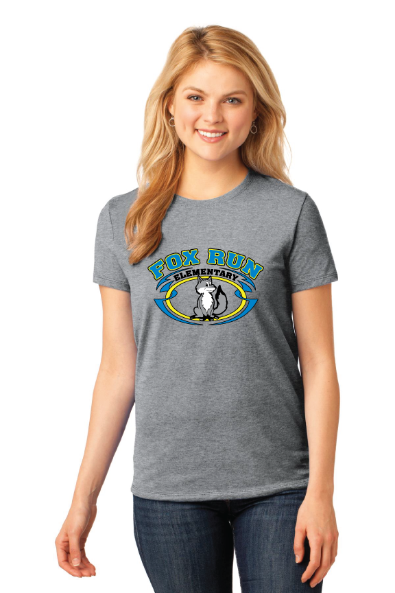 Custom T-Shirts for Fox Run Elementary