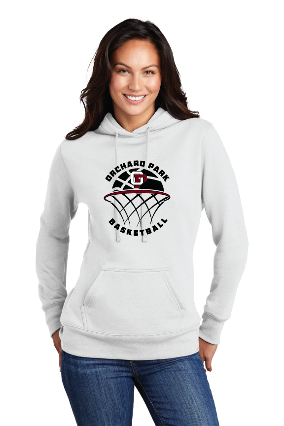 Custom Sweatshirts/Fleece for OP Girls Basketball