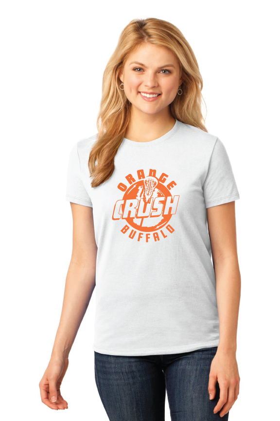 Custom T-Shirts for Orange Crush Buffalo