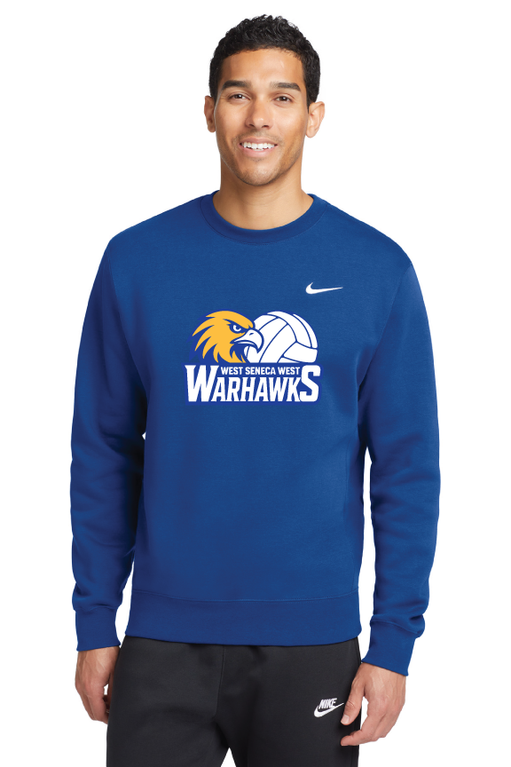 Custom Sweatshirts/Fleece for West Seneca West Men's Volleyball