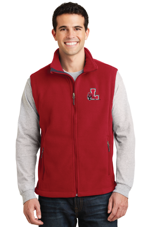 Custom Outerwear for Lancaster High School Bookstore