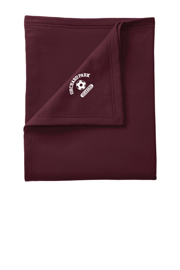 Custom Accessories for Orchard Park Girls Soccer