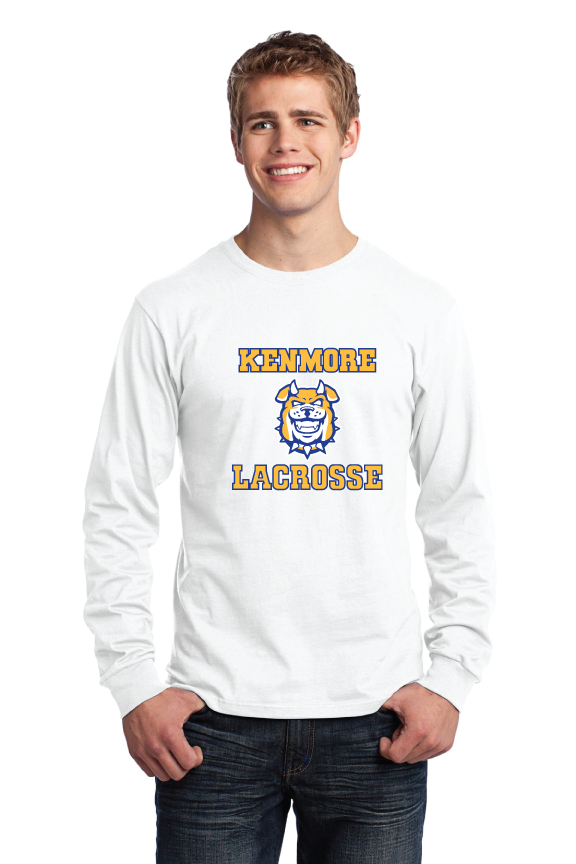 Custom T-Shirts  for Kenmore Lacrosse