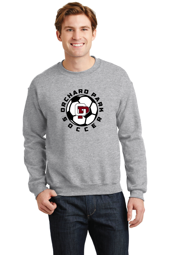 Custom Sweatshirts/Fleece for Orchard Park Soccer