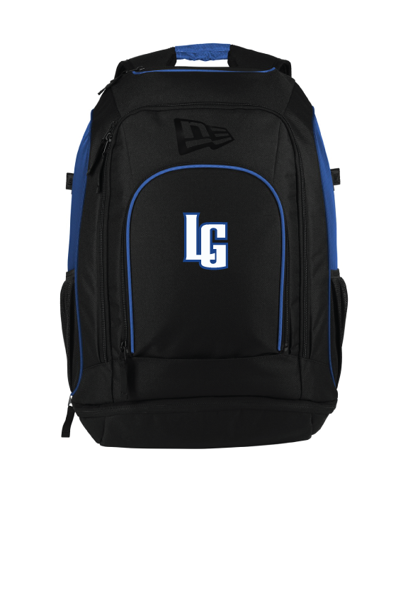 Custom Bags for Lou Gehrig Iron Horse Baseball