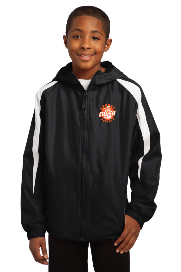 Custom Activewear for Orange Crush Buffalo