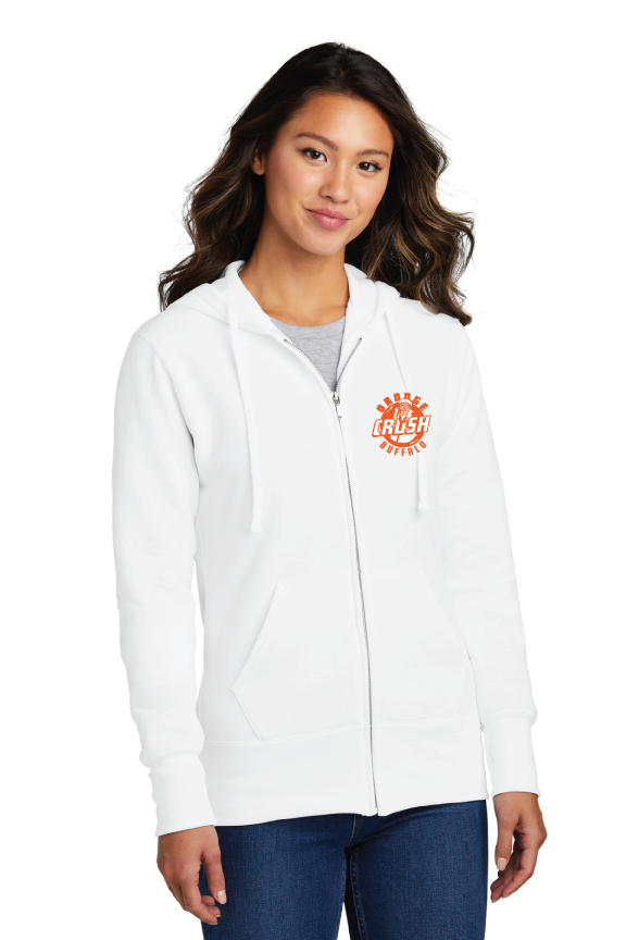 Custom Sweatshirts/Fleece for Orange Crush Buffalo