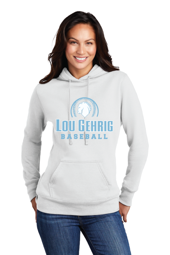 Custom Sweatshirts/Fleece for Lou Gehrig Iron Horse Baseball