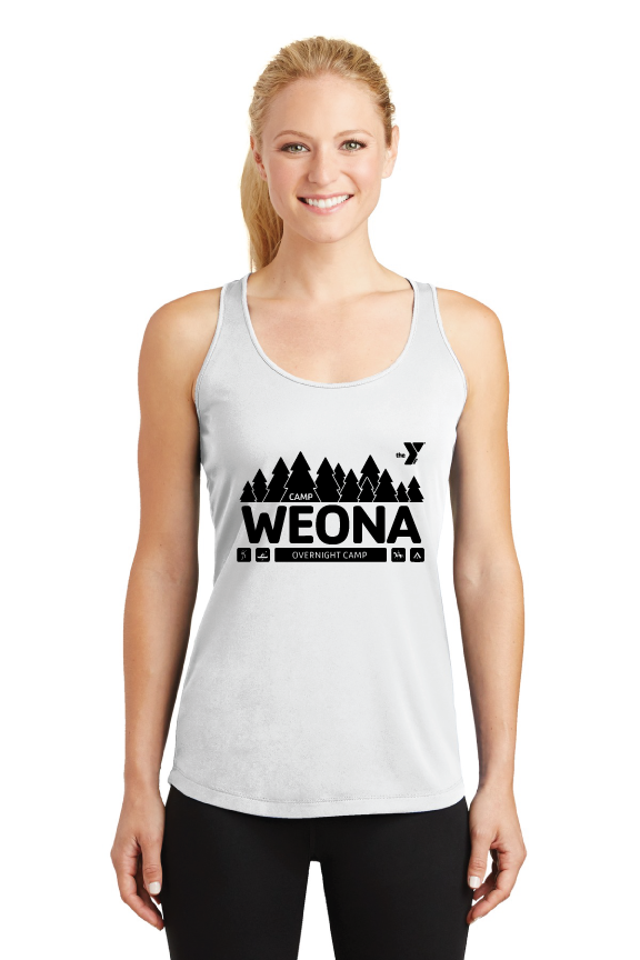 Custom Activewear for YMCA Camp Weona