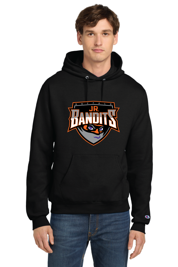 Custom Sweatshirts/Fleece for Buffalo Jr. Bandits