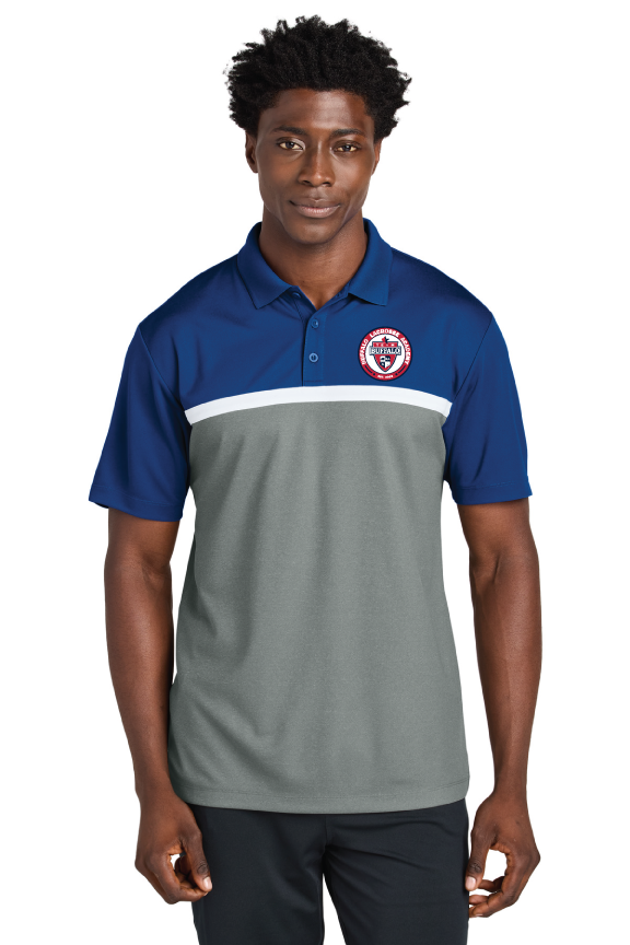 Custom Polos/Knits for BLA Team Buffalo