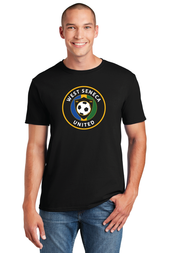 Custom T-Shirts for West Seneca Girls Soccer