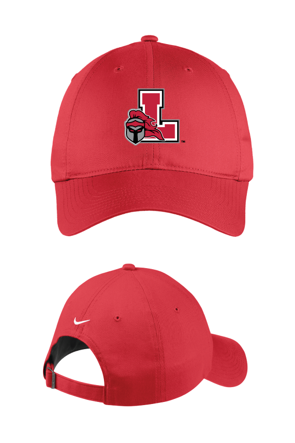 Custom Caps for Lancaster High School Bookstore