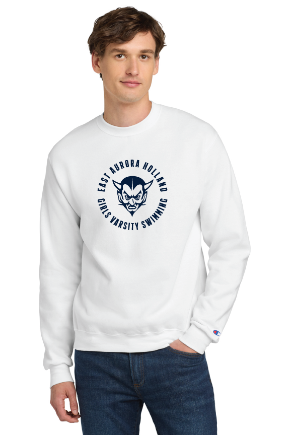 Custom Sweatshirts/Fleece for EAHS Girls Varsity Swim & Dive